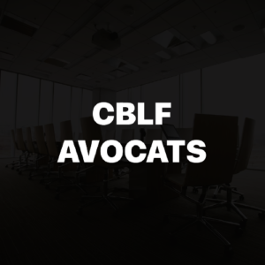 CBLF Avocats