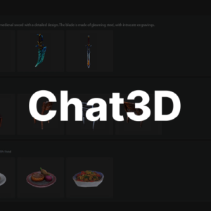 Chat3D